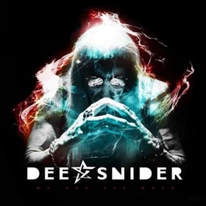 Dee Snider - We Are The Ones ryhmässä CD @ Bengans Skivbutik AB (2044226)