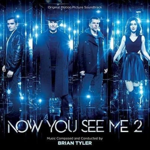 Soundtrack - Now You See Me 2 ryhmässä CD / Klassiskt @ Bengans Skivbutik AB (2044246)