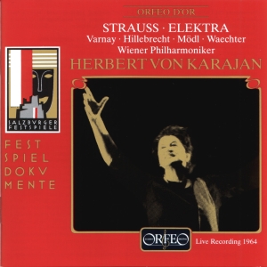 Strauss Richard - Elektra ryhmässä CD @ Bengans Skivbutik AB (2044538)