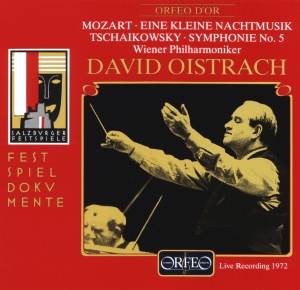 Mozart W A / Tchaikovsky Pyotr - Eine Kleine Nachtmusik / Symphony N ryhmässä CD @ Bengans Skivbutik AB (2044542)