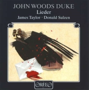 Duke J W - Lieder ryhmässä CD @ Bengans Skivbutik AB (2044565)