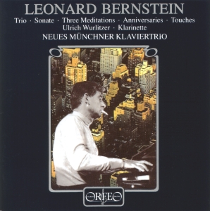 Bernstein Leonard - Chamber Music ryhmässä CD @ Bengans Skivbutik AB (2044566)