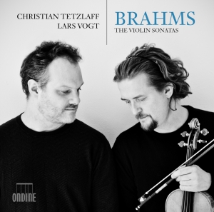 Brahms Johannes - Brahms: The Violin Sonatas ryhmässä CD @ Bengans Skivbutik AB (2044575)