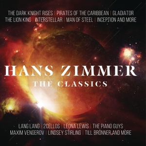 Zimmer Hans - Hans Zimmer - The Classics ryhmässä Minishops / Hans Zimmer @ Bengans Skivbutik AB (2045145)