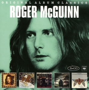 Mcguinn Roger - Original Album Classics ryhmässä CD @ Bengans Skivbutik AB (2045169)