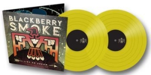 Blackberry Smoke - Like An Arrow - Swedish Edition (2 ryhmässä VINYYLI @ Bengans Skivbutik AB (2045178)