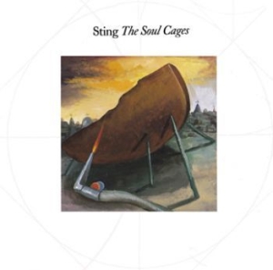 Sting - Soul Cages (Vinyl) ryhmässä VINYYLI @ Bengans Skivbutik AB (2045191)
