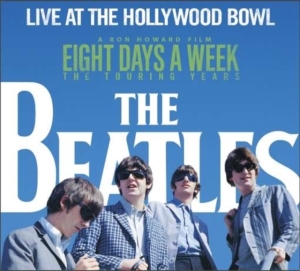 The Beatles - Live At The Hollywood Bowl ryhmässä Minishops / Beatles @ Bengans Skivbutik AB (2045196)
