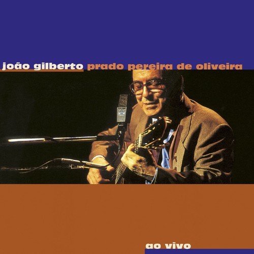 João Gilberto - João Gilberto Prado Pereira De ryhmässä CD / Myydyimmät @ Bengans Skivbutik AB (2045208)