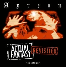Ayreon - Actual Fantasy Revisited ryhmässä Minishops / Ayreon @ Bengans Skivbutik AB (2045548)