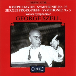 Prokofiev Sergey - Symphony No. 5 ryhmässä CD @ Bengans Skivbutik AB (2045558)