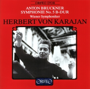 Bruckner Anton - Symphony No. 5 ryhmässä CD @ Bengans Skivbutik AB (2045559)