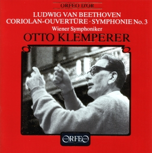 Beethoven Ludwig Van - Symphony No. 3 'Eroica' ryhmässä CD @ Bengans Skivbutik AB (2045561)