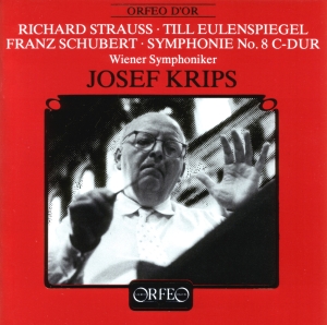 Schubert Franz - Symphony No. 9 'The Great' ryhmässä CD @ Bengans Skivbutik AB (2045562)