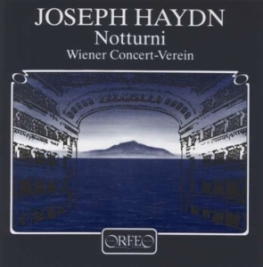 Haydn Joseph - Notturni ryhmässä CD @ Bengans Skivbutik AB (2045573)