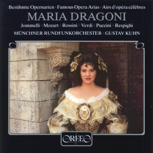 Various - Maria Dragoni Sings Famous Opera Ar ryhmässä CD @ Bengans Skivbutik AB (2045588)
