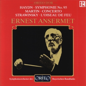 Haydn Joseph - Symphony No. 95 ryhmässä CD @ Bengans Skivbutik AB (2045593)