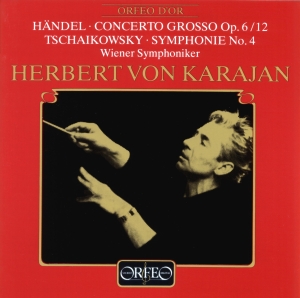 Tchaikovsky Pyotr - Symphony No. 4 ryhmässä CD @ Bengans Skivbutik AB (2045602)