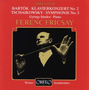 Tchaikovsky Pyotr - Symphony No. 5 ryhmässä CD @ Bengans Skivbutik AB (2045603)