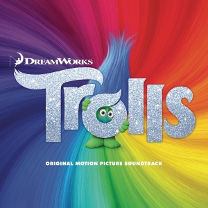 Various - Trolls (Original Motion Picture Soundtrack) ryhmässä CD @ Bengans Skivbutik AB (2053626)