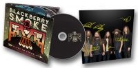 Blackberry Smoke - Like An Arrow (Signed Edition) ryhmässä CD @ Bengans Skivbutik AB (2054010)