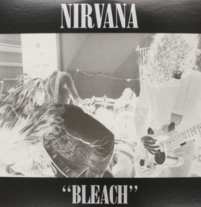 Nirvana - Bleach (Deluxe Edition) ryhmässä Minishops / Nirvana @ Bengans Skivbutik AB (2054012)