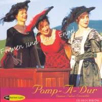 Pomp-A-Dur - Frauen Sind Keine Engel ryhmässä CD @ Bengans Skivbutik AB (2054078)