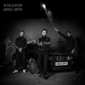 Halshug - Sort Sind ryhmässä CD @ Bengans Skivbutik AB (2055096)