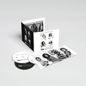 Led Zeppelin - The Complete Bbc Sessions (3Cd ryhmässä CD @ Bengans Skivbutik AB (2055593)