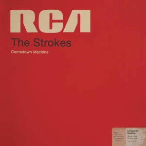 Strokes The - Comedown Machine ryhmässä Minishops / The Strokes @ Bengans Skivbutik AB (2055760)