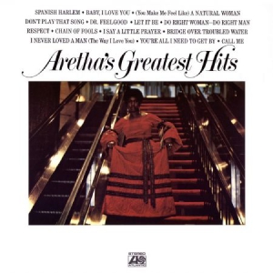 Aretha Franklin - Greatest Hits ryhmässä VINYYLI @ Bengans Skivbutik AB (2055812)