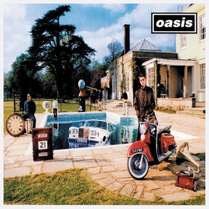 Oasis - Be Here Now (Remastered) ryhmässä CD @ Bengans Skivbutik AB (2056308)