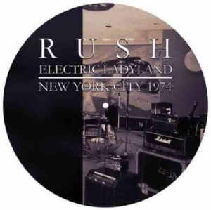 Rush - Electric Ladyland 1974 (Picdisc) ryhmässä Minishops / Rush @ Bengans Skivbutik AB (2056329)