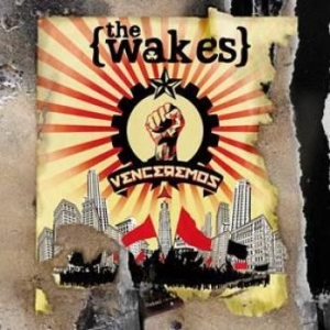 Wakes The - Venceremos ryhmässä CD @ Bengans Skivbutik AB (2056338)