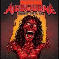 Airbourne - Breakin' Outta Hell (Vinyl) ryhmässä VINYYLI @ Bengans Skivbutik AB (2056350)