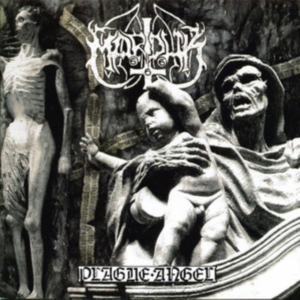 Marduk - Plague Angel ryhmässä Minishops / Marduk @ Bengans Skivbutik AB (2056653)
