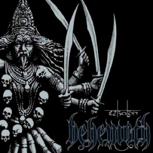 Behemoth - Ezkaton ryhmässä CD / Hårdrock @ Bengans Skivbutik AB (2056671)