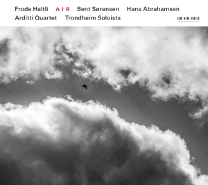 Frode Haltli - Air ryhmässä CD @ Bengans Skivbutik AB (2056687)