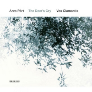 Vox Clamantis - The Deer’S Cry / Arvo Pärt ryhmässä CD @ Bengans Skivbutik AB (2056688)