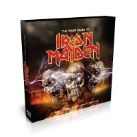 Iron Maiden - Many Faces Of ryhmässä Minishops / Iron Maiden @ Bengans Skivbutik AB (2056949)