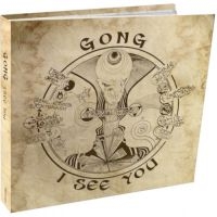 Gong - I See You (Digipack) ryhmässä CD @ Bengans Skivbutik AB (2056961)