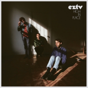 Eztv - High In Place ryhmässä VINYYLI @ Bengans Skivbutik AB (2056977)
