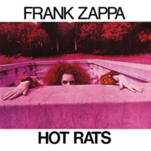 Frank Zappa - Hot Rats (Vinyl) ryhmässä Minishops / Frank Zappa @ Bengans Skivbutik AB (2057016)
