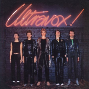 Ultravox - Ultravox (Vinyl) ryhmässä VINYYLI @ Bengans Skivbutik AB (2057032)