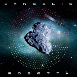 Vangelis - Rosetta ryhmässä CD @ Bengans Skivbutik AB (2057040)