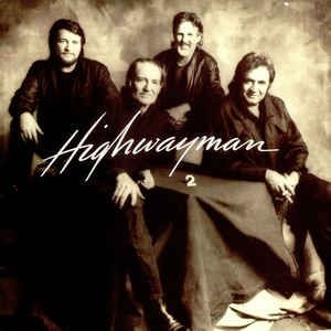 Highwaymen The - Highwayman 2 ryhmässä VINYYLI @ Bengans Skivbutik AB (2057060)