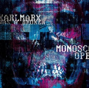 Karl Marx Was A Broker - Monoscope ryhmässä CD @ Bengans Skivbutik AB (2057087)
