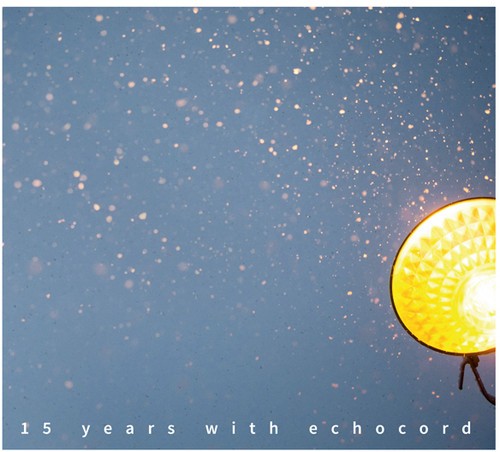 Blandade Artister - 15 Years With Echocord ryhmässä VINYYLI / Dans/Techno @ Bengans Skivbutik AB (2057113)