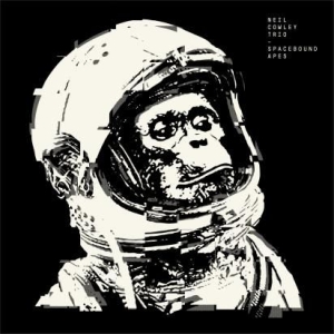 Cowley Neil - Spacebound Apes ryhmässä CD @ Bengans Skivbutik AB (2057153)
