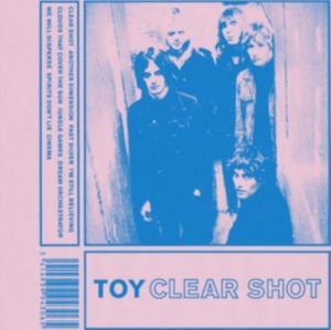 Toy - Clear Shot ryhmässä CD @ Bengans Skivbutik AB (2057162)